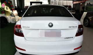 明锐旅行车价格 大众斯柯达明锐报价