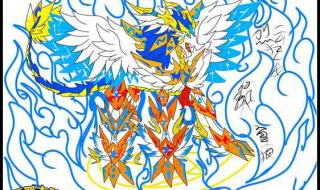 西普大陆超光系有哪些 西普大陆精灵大全